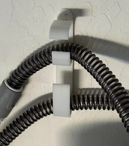 Cpap schlauchhalter wandhalter - cpap,