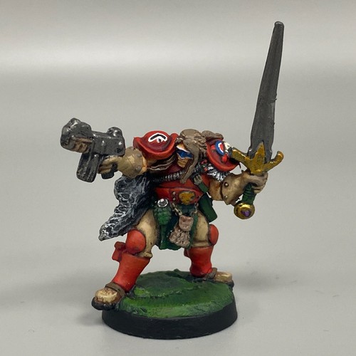 Imperial wolfbane commando - imperial,