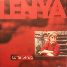 Lotte Lenya - Lenya (11xCD