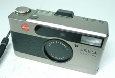 Leica minilux Summarit   + Tasche  An-Verkauf ff-shop24