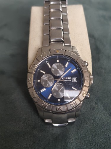 Fossil blue speedway - fossil,