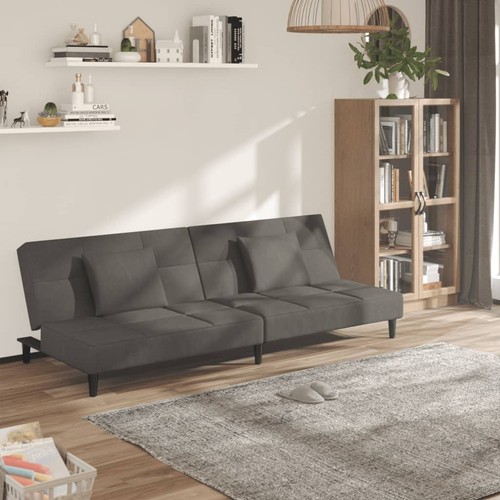 Vidaxl schlafsofa sitzer mit - vidaxl,