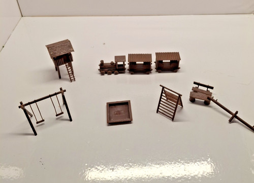 Kinder spielplatz ausstattung - kinder,