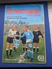 Sicker WM 1966 Album vollständig