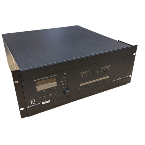 Crestron md8x8 dmc 4k - dm-md8x8, 5x