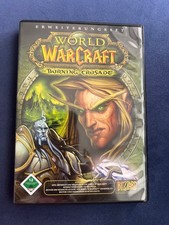 world of warcraft Erweiterung the burning crusade