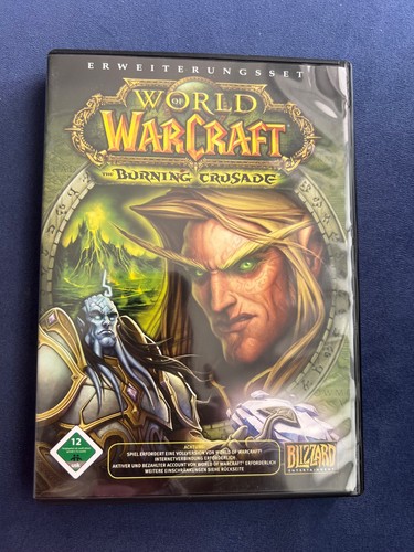 World warcraft erweiterung - of,