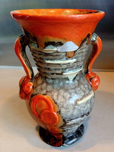 Alte vintage vase amphoren - vintage,