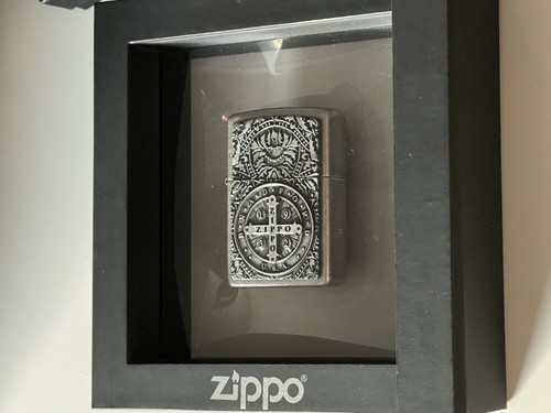 Zippo medal limited - -,