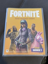 Fortnite 2019 Trading Cards