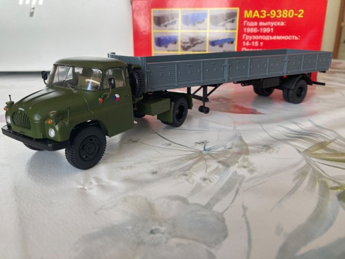 Tatra 138 43 maz - 138, nt