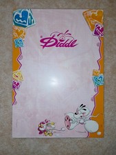 Diddlsammlung DuftBlock A4 Nr