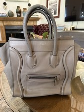 Celine Luggage Shoulder Bag