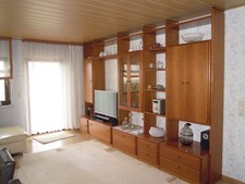 Hülsta Wohnwand mit