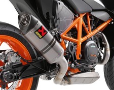 Akrapovic slipon ktm 690 - slipon,