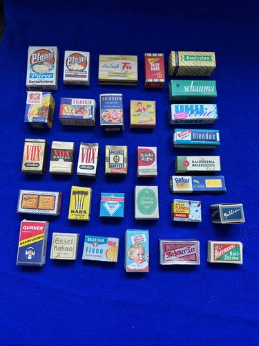 Vintage kaufmannsladen - *,