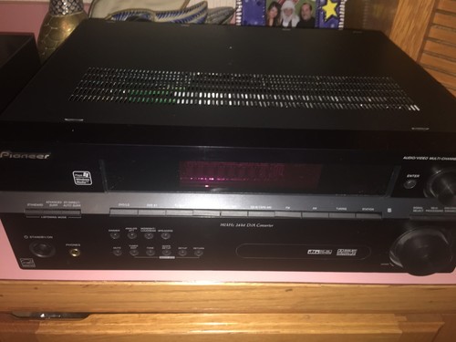Pioneer vsx 516 - schwarz, 7.1