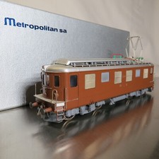 Metropolitan Altbau E-Lok 704