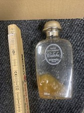 Hermes Caleche Leer Flakon Plastik Badeschaum