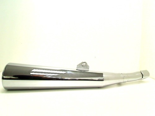 Auspuffdämpfer rechts suzuki - auspuffdämpfer,
