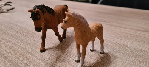 Schleich pferde eine kleine - schleich,