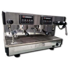 Casadio by Cimbali Siebträgermaschine 2-gruppig gebraucht