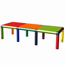Sitzbank conor multicolor - sitzbank,