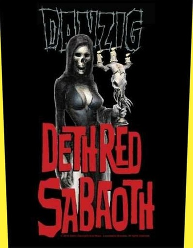 Danzig candelabra - danzig,