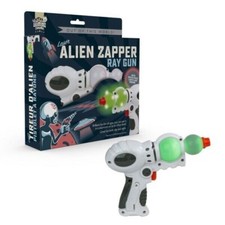 Alien Zapper Ray Gun Licht & Soundeffekte Kinder Weltraum Spielzeug Strumpf Füller