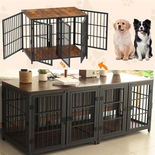 Xxl metall hundekäfig - xxl,