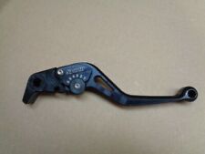 ABM Kupplungshebel Synto Einstellbar KH 38 Kurzer Griff Schwarz für Ducati + KTM