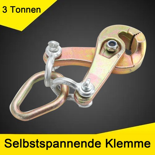 Karosserie richtklemme - karosserie-richtklemme, 3t