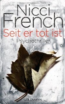 Seit tot ist - er,