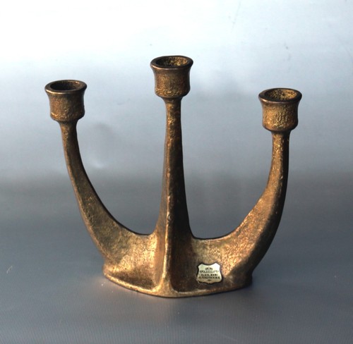 Bronze kerzenhalter - bronze,