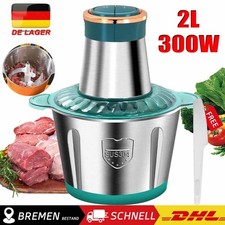 Edelstahl Elektrisch