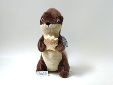 Ferrero Fischotter Finley Flink Otter Stofftier Plüschtier Kuscheltier (T231)
