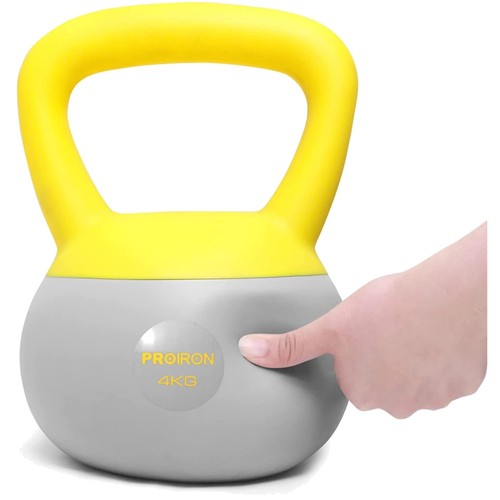 Kettlebell soft pvc - kettlebell,