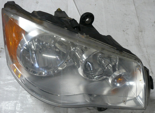 Halogen scheinwerfer rechts - halogen,