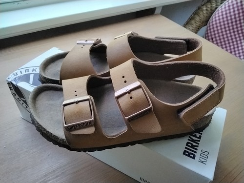 Birkenstock kids sandale - birkenstock, kids-sandale