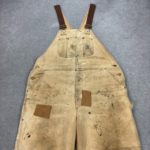 Carhartt latzhose erwachsene - latzhose,
