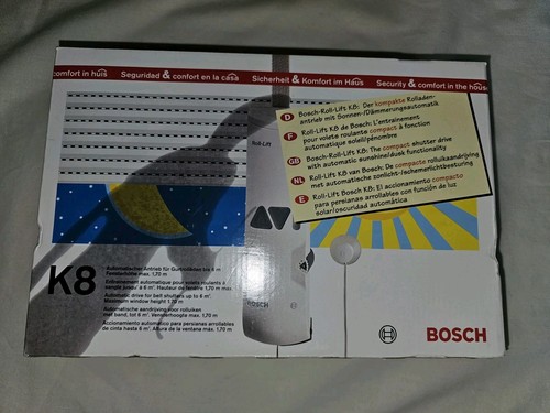 Bosch roll lift rollladen - roll-lift, k8