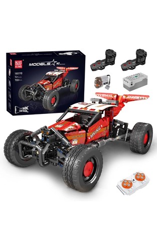 Mould king 18019bs offroad - king, rc