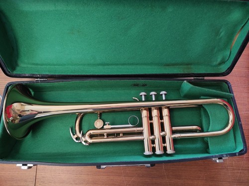 Trompete holton t602r - trompete,