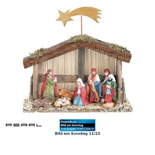 Pearl weihnachts krippe - pearl, weihnachts-krippe