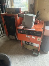 Klöckner KL-MT5 Ölheizung Ausgebaut