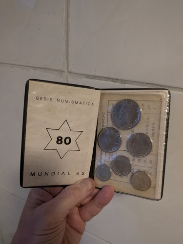 Spanien kursmünzensatz - ,