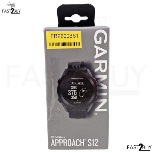 Garmin approach s12 - approach,