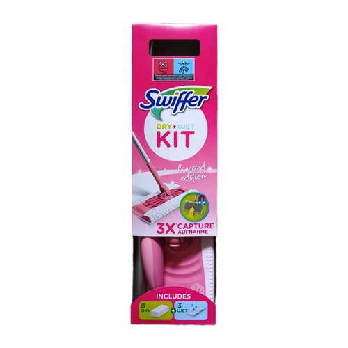 Swiffer bodenwischer kit rosa - swiffer,
