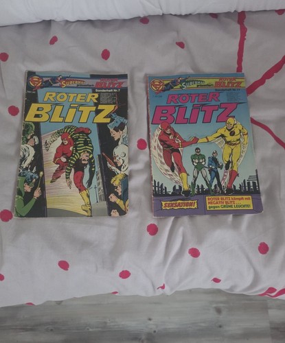 Roter blitz sonderheft - blitz,