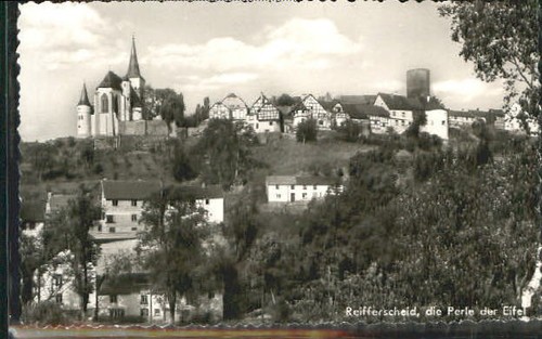Reifferscheid - reifferscheid,